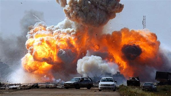 المرصد والتليفزيون السوري: تفجيران في شمال شرق البلاد