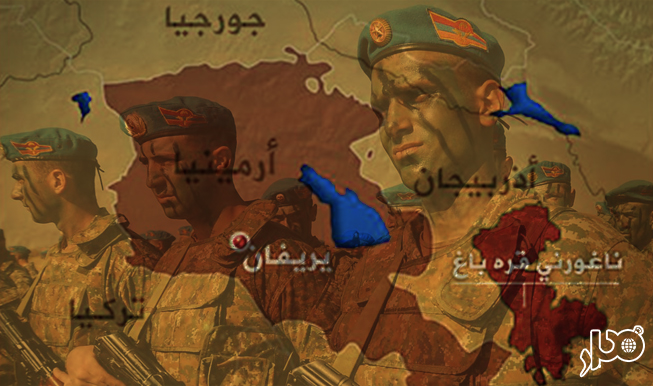 نص الاتفاق الروسي الأذربيجاني الأرميني لوقف القتال في «قرة باغ»
