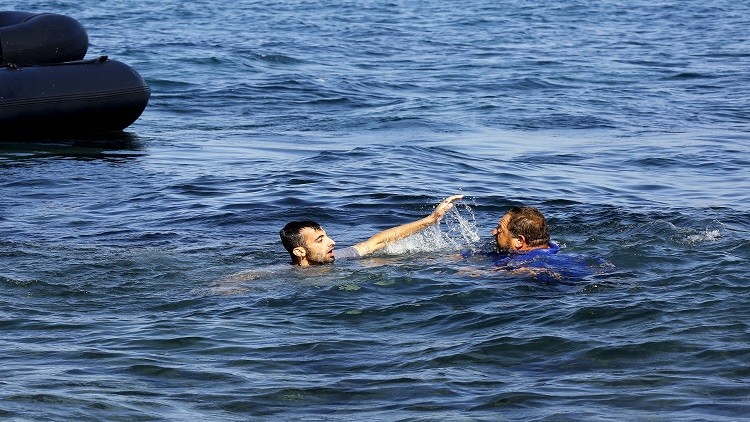 تركيا:غرق 39 لاجئ غرب البلاد