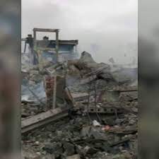 قصف عنيف في دونيتسك.. وكييف تعلن الإنذار الجوي بـ5 مقاطعات