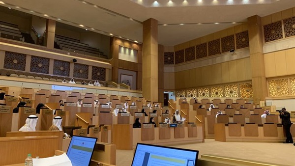 الإمارات تناقش تعديلات قوانين وزارة الخارجية