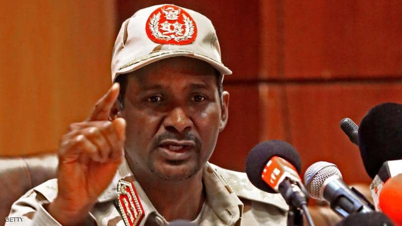 حميدتي يرفض دمج قواته.. “تعدد الجيوش” يهدد استقرار السودان