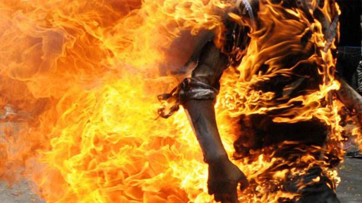 تنظيم داعش يرتكب جريمة بشعة فى كركوك ويحرق عائلة من 5 أشخاص