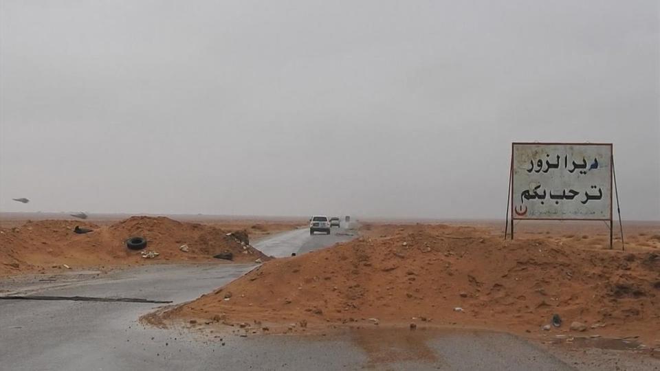 سوريا.. ألغام داعش و”الكمأ” يحصدان المزيد من القتلى