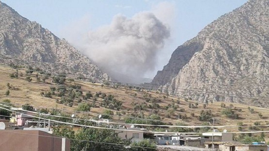هاوار: سقوط 3 قتلى من الجيش السوري بقصف تركي