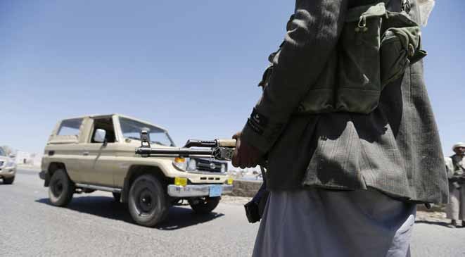 مقتل قيادى حوثي بارز بصنعاء