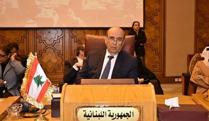 لبنان:وهبة، وزيرا للخارجية خلفا لناصيف