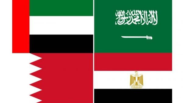 الدول الأربع تضيف كيانين و11 فردا إلى قوائم الإرهاب