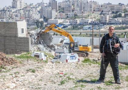 هآرتس: محكمة إسرائيلية تقر هدم عشرات المنازل الفلسطينية بالقدس