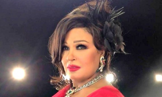 فيفي عبده: الرجالة أحلى حاجة في حياتي
