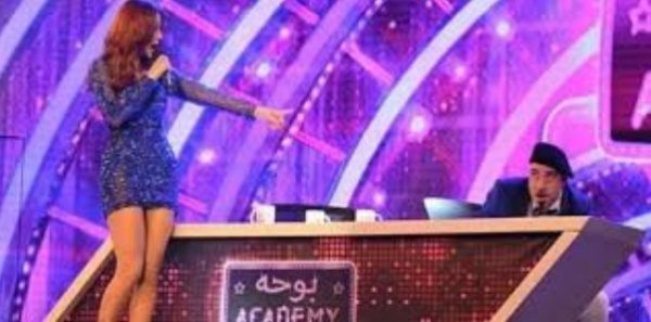 هذا هو المبلغ الذي تقاضته هيفاء وهبي لتطل في “وش السعد”