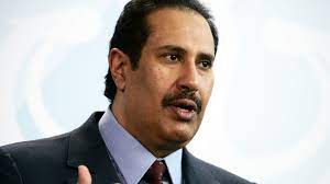 حمد بن جاسم يغرد عن القضية الفلسطينية ولمن يرجع الفضل ببروزها دوليا