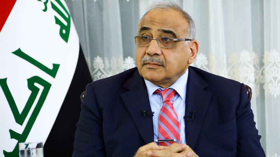 تظاهرات بغداد..عبدالمهدي يعلن التحقيق بشأن استخدام العنف