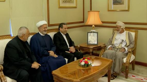 الخارجية الإيرانية: لا نرى مجالا للتفاوض مع أميركا