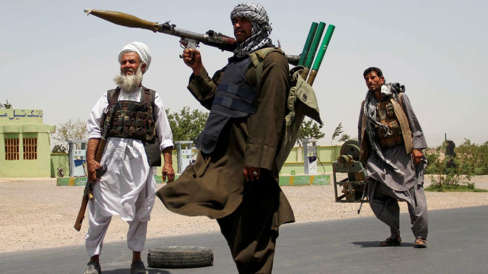 طالبان توجة تحذير مباشر إلى واشنطن حول هذا الشأن