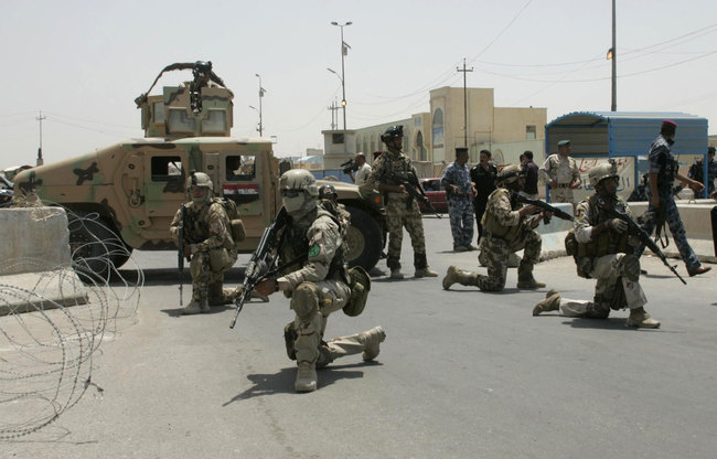 العراق: الجيش يواصل عمليات تحرير المدن من سيطرة تنظيم داعش بعد الفلوجة