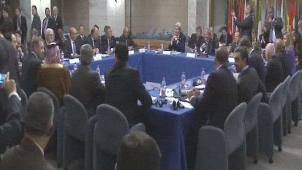 خطوات متقدمة في مؤتمر روما نحو القضاء على داعش