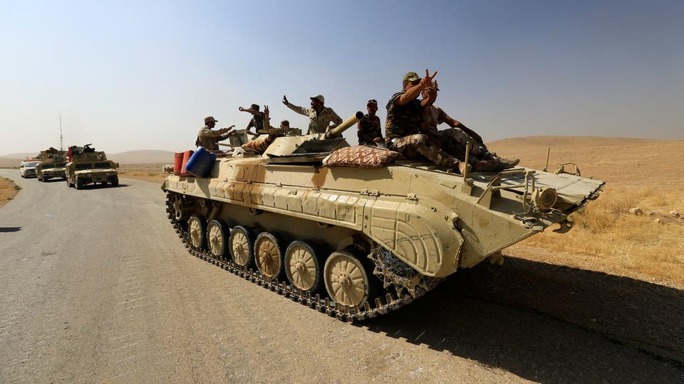 العراق.. الجيش يطلق عملية على حدود سوريا لملاحقة “داعش”