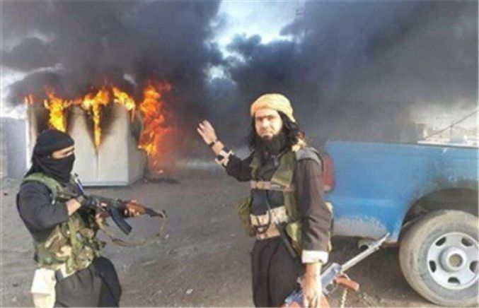 العراق: مقتل 28 مسلحا من “داعش” وتدمير 6 مواضع دفاعية بجزيرة الخالدية