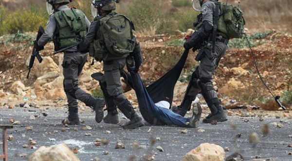 مقتل شاب فلسطيني برصاص قوات الاحتلال شمال رام الله