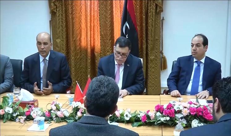 اعتراض على القيادة الجديدة لصندوق الثروة الليبي