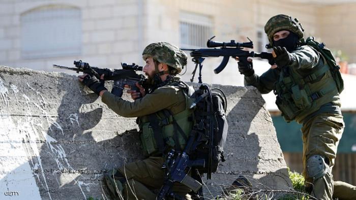 مقتل شاب فلسطينى بالرصاص قرب مدينة رام الله