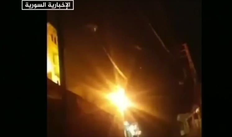 روسيا: إسرائيل قصفت مطار التيفور عبر لبنان