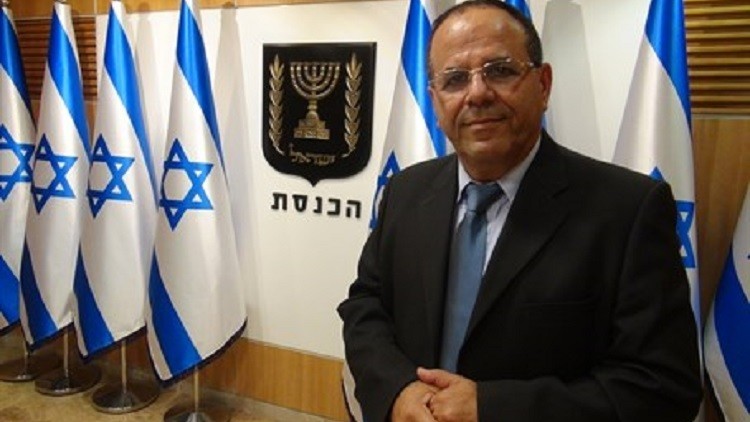 وزير إسرائيلي ينقل الدولة الفلسطينية إلى سيناء!!