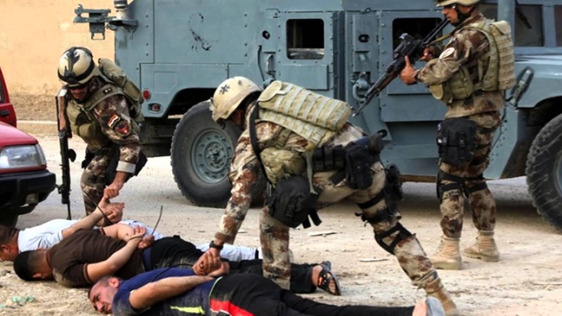 العراق: مقتل 13 عنصرا من تنظيم “داعش” بالموصل