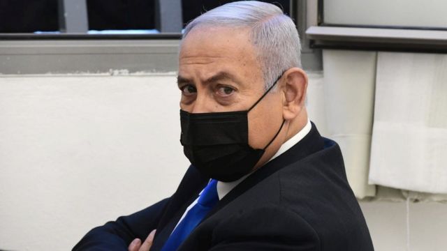 رسمياً.. نتنياهو يقود تشكيل الحكومة الإسرائيلية الجديدة