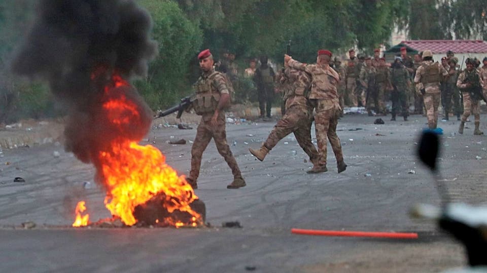 بعد تقرير قنص متظاهري العراق.. تخوف من غضب مضاعف