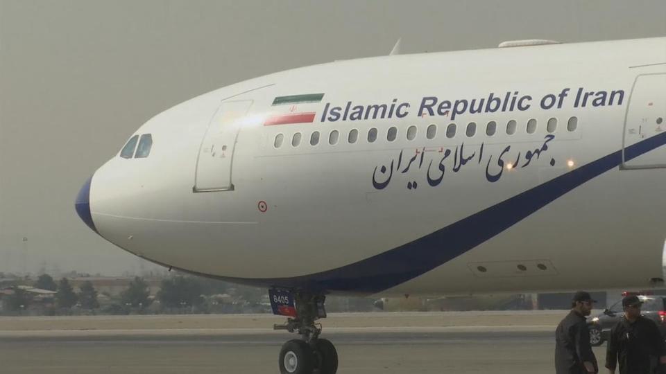 لبنان يمتنع عن تزويد طائرات إيرانية وسورية بالوقود