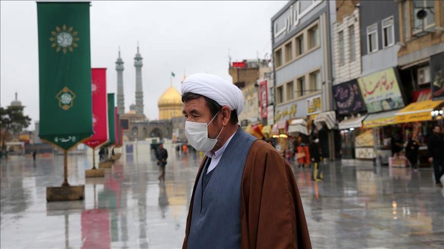فيروس دلتا يهاجم إيران