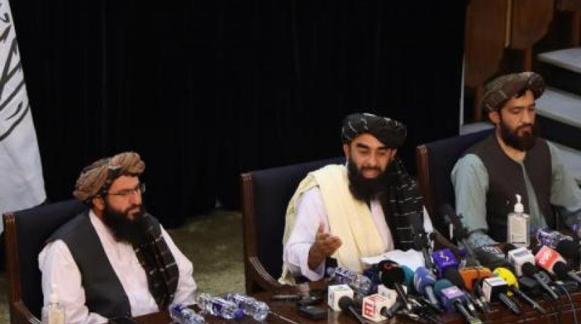 تفاصيل لقاء موسكو بطالبان وإشادة كبيرة من طالبان باللقاء