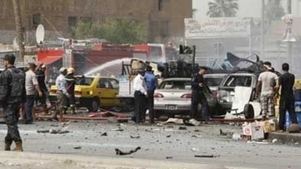 مقتل 6 بينهم 4 أطفال في هجوم بالمورتر وتفجير ببغداد