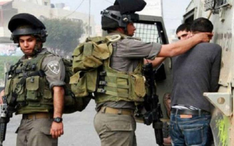 فلسطين: اعتقال 24 مواطن من الضفة بينهم وزير شؤون القدس