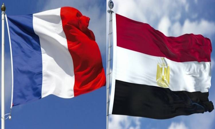 فرنسا:بيع السلاح لمصر غير مشروط بملف “حقوق الإنسان”