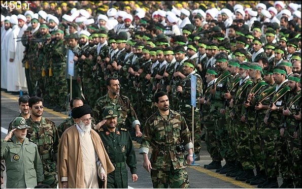 طهران:مقتل جنرال سابق بالحرس الثورى فى حلب