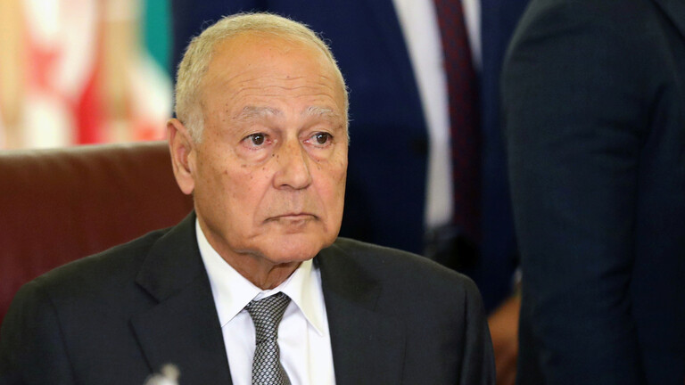 أبو الغيط: إيران تسعى للتحكم في مضيقين