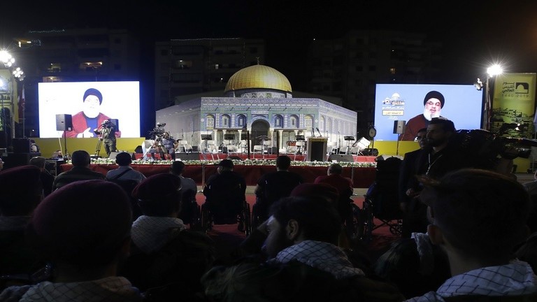 نصر الله: ترامب سيخسر الانتخابات إذا اندلعت الحرب مع إيران