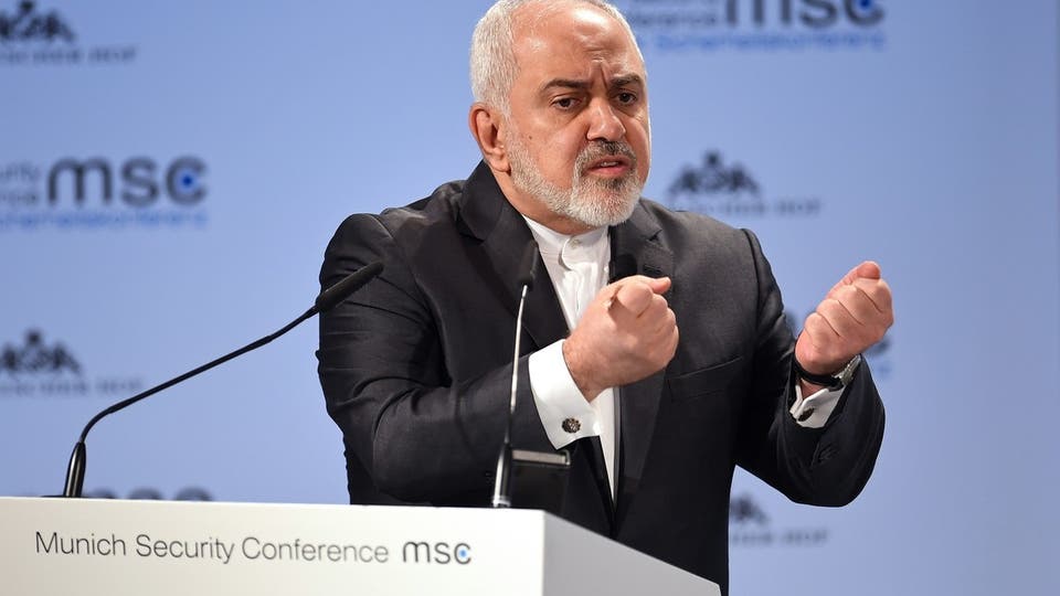 طهران: تصريحات ترمب في أوروبا “مكررة ولا تستحق الرد”