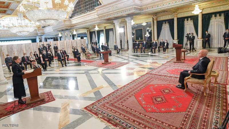 تونس.. 3 أولويات أمام حكومة نجلاء بودن