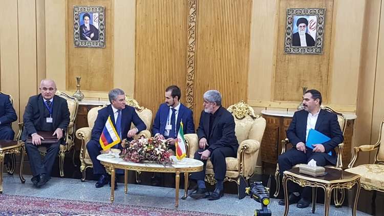 رئيس البرلمان الروسي يدعو لوضع قائمة موحدة للتنظيمات الإرهابية