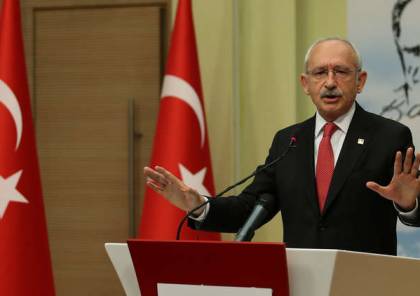 زعيم المعارضة التركية: أردوغان شريك في قتل خاشقجي