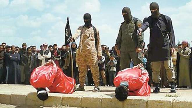 تنظيم داعش الإرهابي يوجه دعوة عامة لحضور إعدام أشخاص في سرت