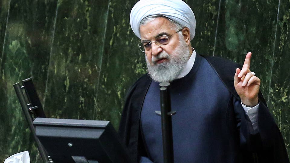 روحاني: سنقدم إلى الأمم المتحدة “خطة لأمن الخليج”