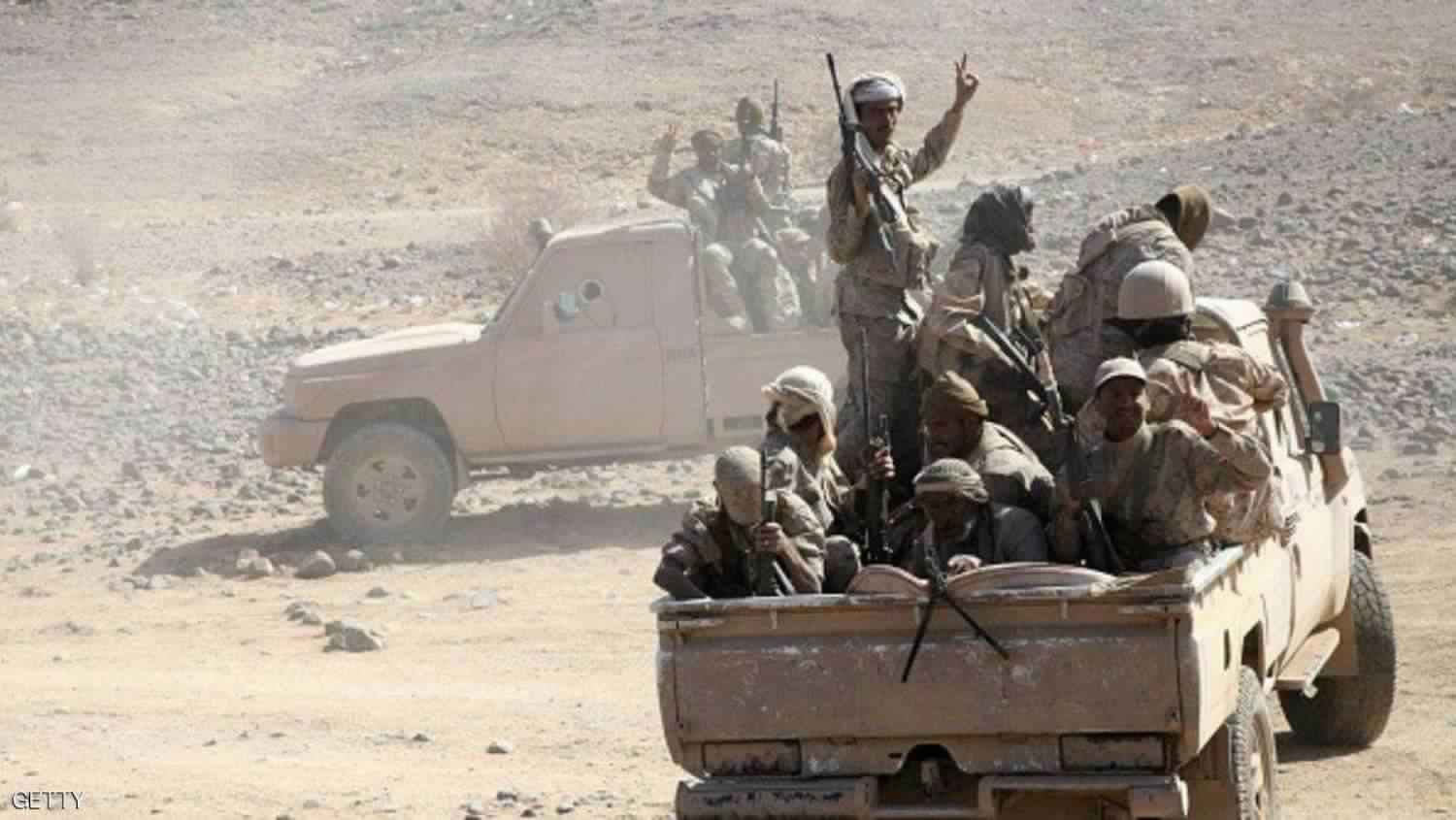 تدمير غرفة عمليات عسكرية للحوثيين في الحديدة
