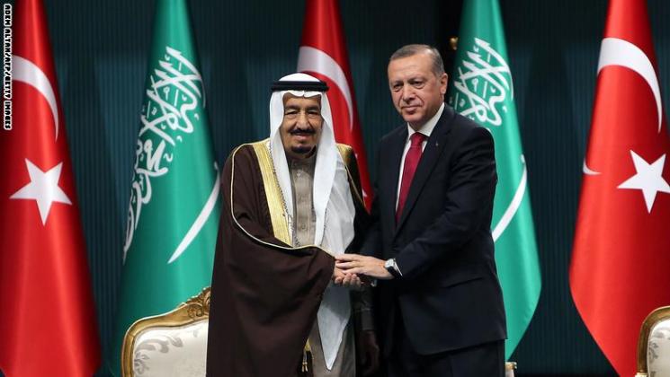 أردوغان: سنقف مع السعودية قانونياً ضد “جاستا”