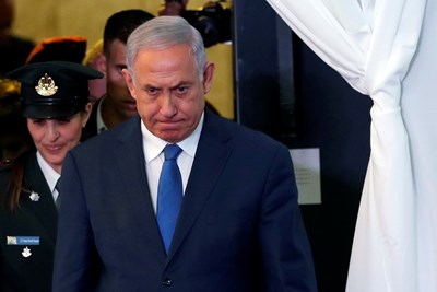 نتنياهو يتوعد حماس بضربات قاسية