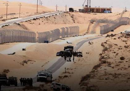 إصابة جندي اسرائيلي جراء اطلاق نار من الجانب المصري